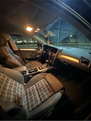 Audi A4 B8.5   2013   2.0 TDI 177 CP   Automat - imagine 9