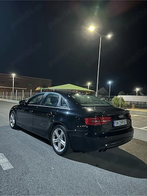 Audi A4 B8.5   2013   2.0 TDI 177 CP   Automat - imagine 4