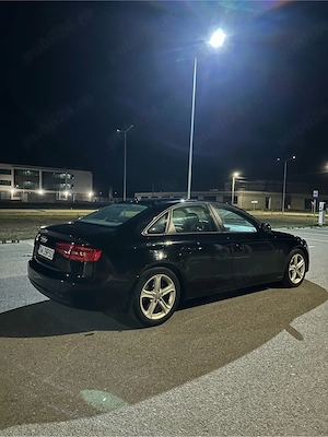 Audi A4 B8.5   2013   2.0 TDI 177 CP   Automat - imagine 5