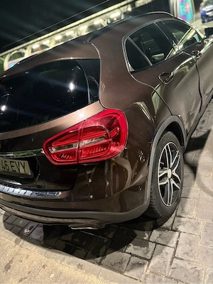 mercedes gla 2000 - imagine 4