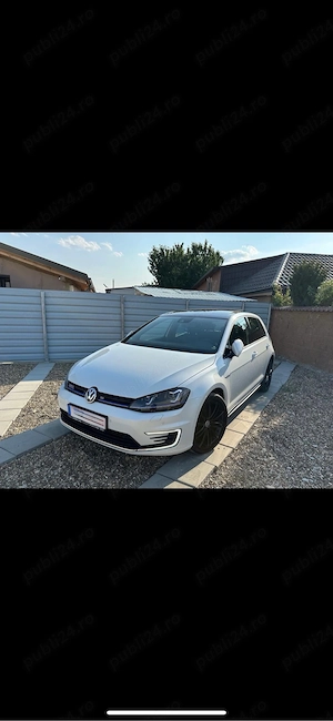 Vand Golf 7 GTE 