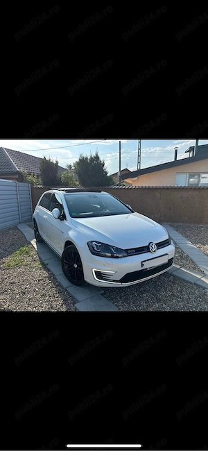 Vand Golf 7 GTE  - imagine 3