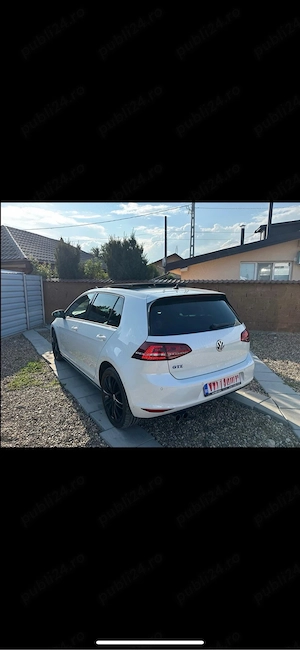 Vand Golf 7 GTE  - imagine 4