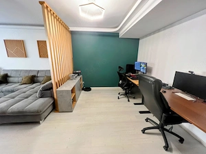 Închiriez apartament 2 camere   Isaran (84 mp utili + 10 mp balcon) - AGENTIE - imagine 2
