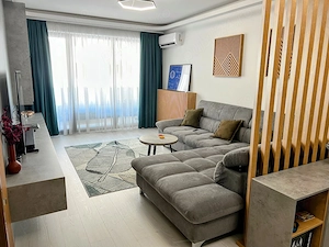 Închiriez apartament 2 camere   Isaran (84 mp utili + 10 mp balcon) - AGENTIE - imagine 3
