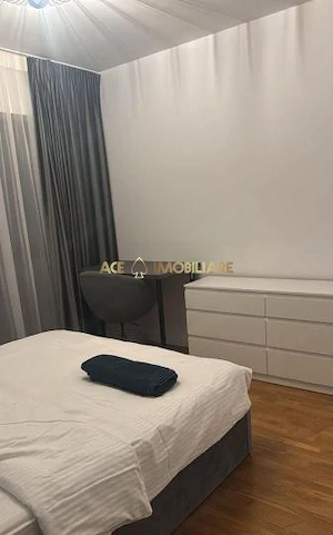2 Camere de inchiriat | Herastrau | Metrou | Centrala | Mobilat - imagine 6