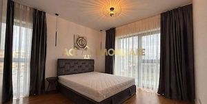 2 Camere de inchiriat | Herastrau | Metrou | Centrala | Mobilat - imagine 5