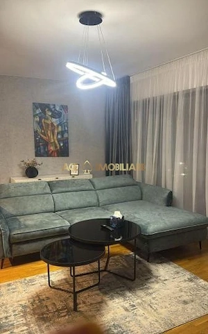 2 Camere de inchiriat | Herastrau | Metrou | Centrala | Mobilat - imagine 3