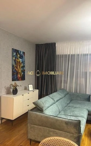 2 Camere de inchiriat | Herastrau | Metrou | Centrala | Mobilat - imagine 2