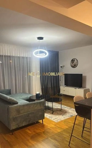 2 Camere de inchiriat | Herastrau | Metrou | Centrala | Mobilat