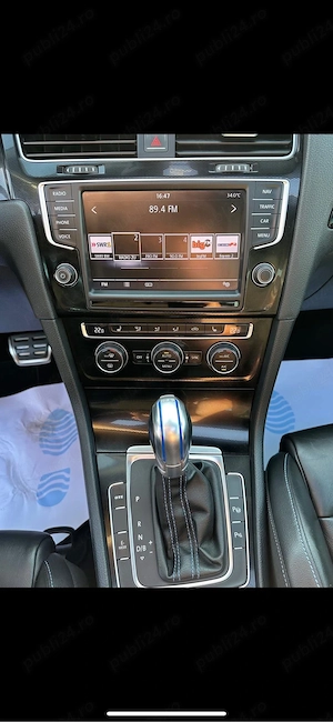 Vand Golf 7 GTE  - imagine 8