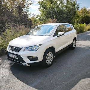 Vând Seat Ateca 1.5 Benzină   2019 | 154.000 km | Euro 6