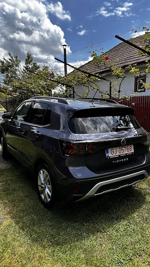 Vând Volkswagen T- Cross 1.5 Tsi - imagine 2
