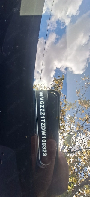 wv touran highline 2.0 - imagine 4