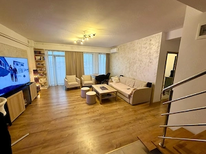 Penthouse de vanzare cartierul Alfa