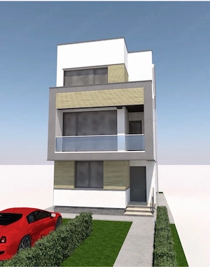 vila la gri  central Alexndria 
