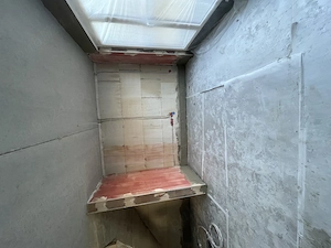 Execut tencuiala interioară cât și exterioară 
