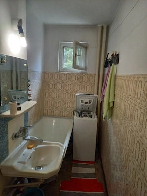 Apartament 2 camere, Ploiești, zona Vest-Aurora, mobilat, etaj 3 - imagine 4
