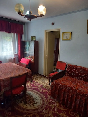 Apartament 2 camere, Ploiești, zona Vest-Aurora, mobilat, etaj 3 - imagine 3