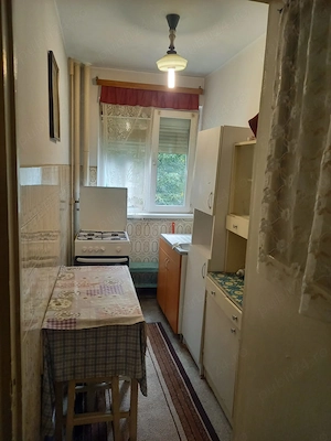 Apartament 2 camere, Ploiești, zona Vest-Aurora, mobilat, etaj 3 - imagine 2
