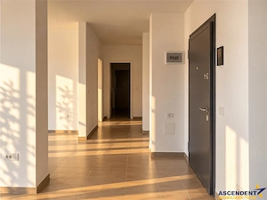 2 camere+ 24mp terasa, incalzire pardoseala, Maurer Villas Tractorul:Spatiu, lumina, libertate de am - imagine 6