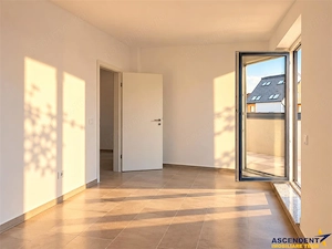 2 camere+ 24mp terasa, incalzire pardoseala, Maurer Villas Tractorul:Spatiu, lumina, libertate de am - imagine 3