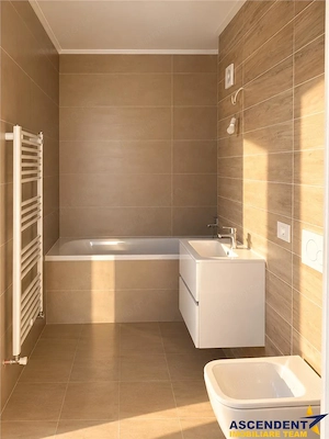 2 camere+ 24mp terasa, incalzire pardoseala, Maurer Villas Tractorul:Spatiu, lumina, libertate de am - imagine 4
