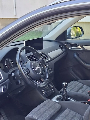 Audi Q3 2.0 TDI SPORT 2015 - imagine 10