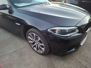 Proprietar, vand Bmw Seria 5, an 2016 , 4.4-450 CP - imagine 2
