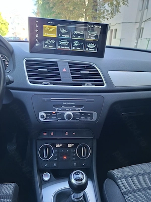 Audi Q3 2.0 TDI SPORT 2015 - imagine 7