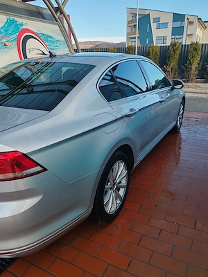 Passat B8. 2015, Benzină 1.4 Berlina. Euro 6 - imagine 2