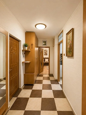 Apartament cu 2 camere - zona decebal  - imagine 6