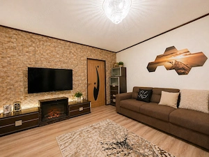 Apartament cu 2 camere - zona decebal  - imagine 2