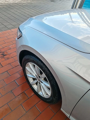 Passat B8. 2015, Benzină 1.4 Berlina. Euro 6 - imagine 5