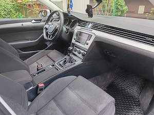 Passat B8. 2015, Benzină 1.4 Berlina. Euro 6 - imagine 6