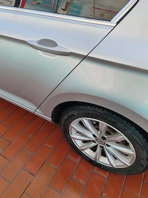 Passat B8. 2015, Benzină 1.4 Berlina. Euro 6 - imagine 4