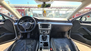 Passat B8. 2015, Benzină 1.4 Berlina. Euro 6 - imagine 8