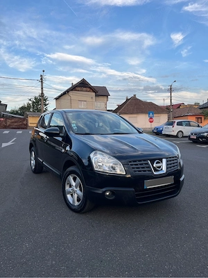 Nissan Qashqai 1.5 DCI 