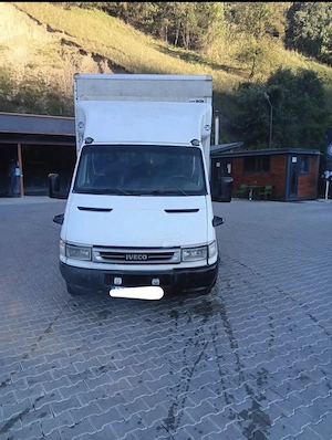 Vând Iveco daily  - imagine 2