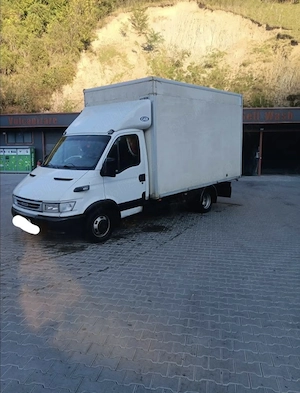Vând Iveco daily  - imagine 3