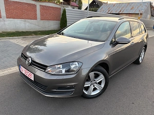 vw golf 7. 2014 . 6 viteze . euro 5