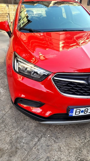 Opel moka x 2017 euro 6 cu 74000 km 