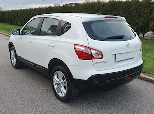  Nissan qashqai 1.6 benzină   114 cp   acenta   2010  - imagine 2