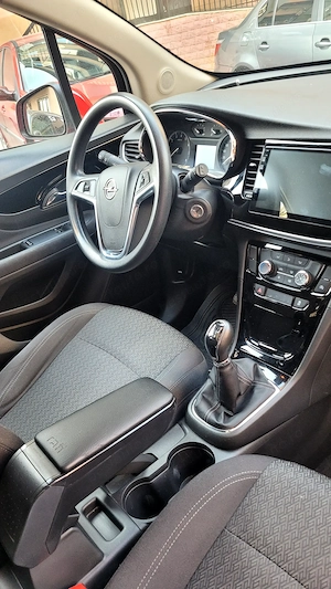 Opel moka x 2017 euro 6 cu 74000 km  - imagine 4
