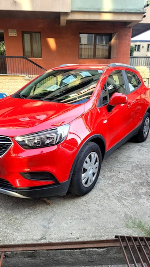 Opel moka x 2017 euro 6 cu 74000 km  - imagine 5