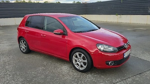 vw golf 6 ,1.4benzina - imagine 2