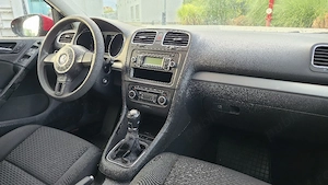 vw golf 6 ,1.4benzina - imagine 4