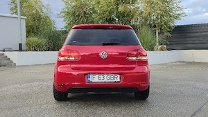 vw golf 6 ,1.4benzina - imagine 5