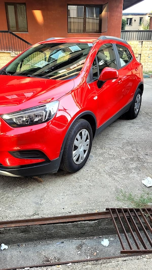 Opel moka x 2017 euro 6 cu 74000 km  - imagine 2