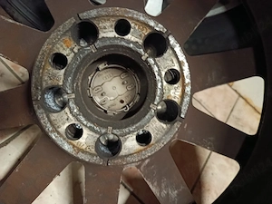 Jante audi,vw, seat, skoda 5x112 16 anvelope 205 55 16 dot 2024  - imagine 4